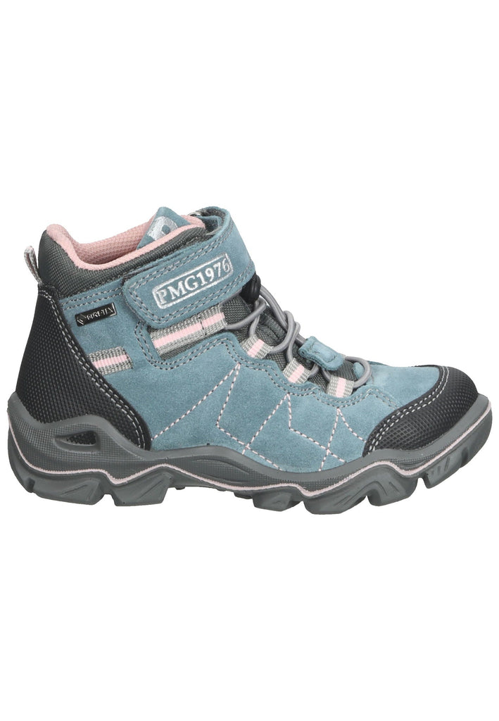 Primigi Sneaker Leder Hellblau