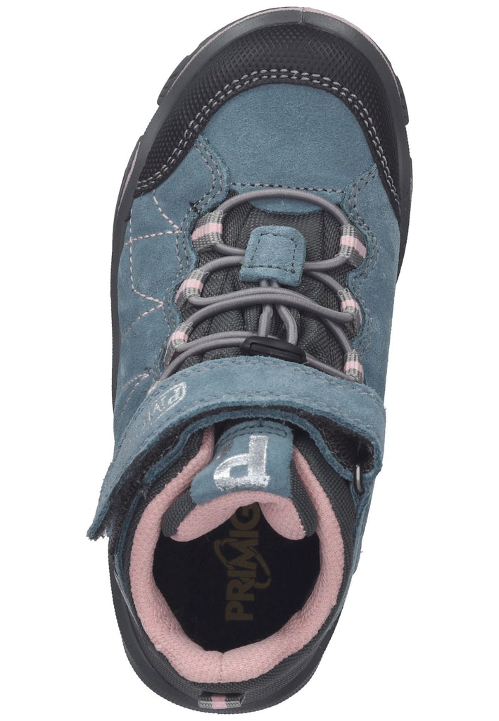 Primigi Sneaker Leder Hellblau