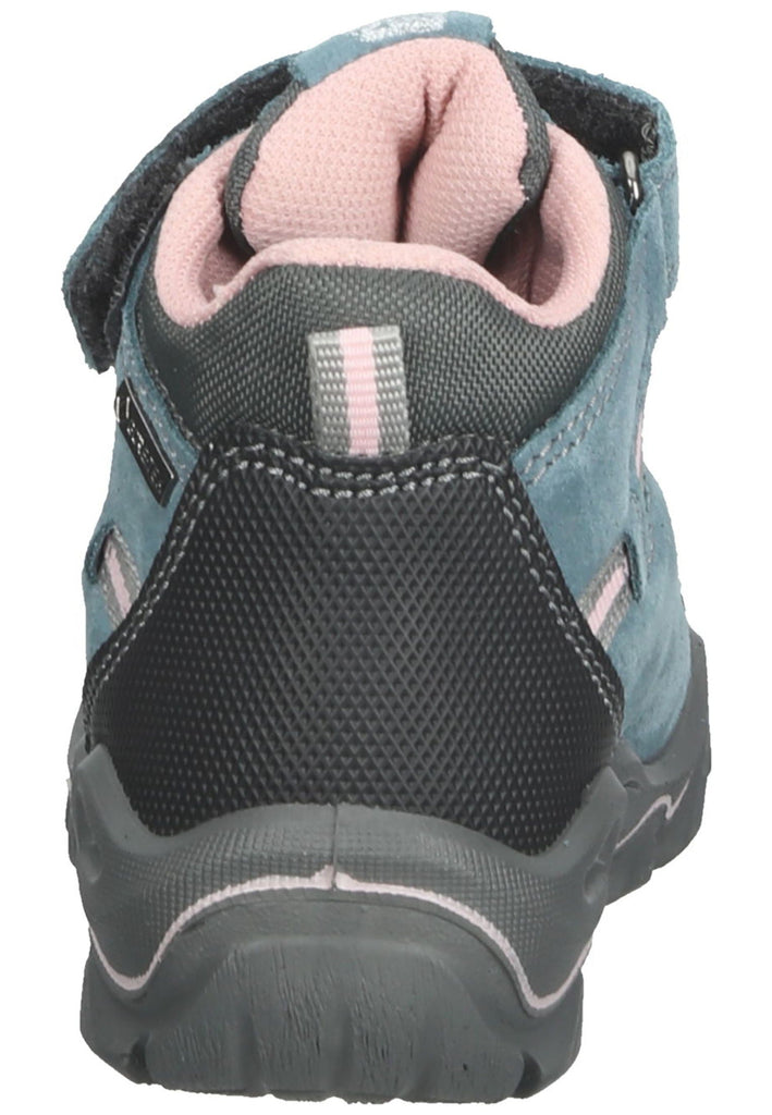 Primigi Sneaker Leder Hellblau