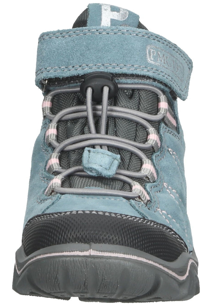 Primigi Sneaker Leder Hellblau