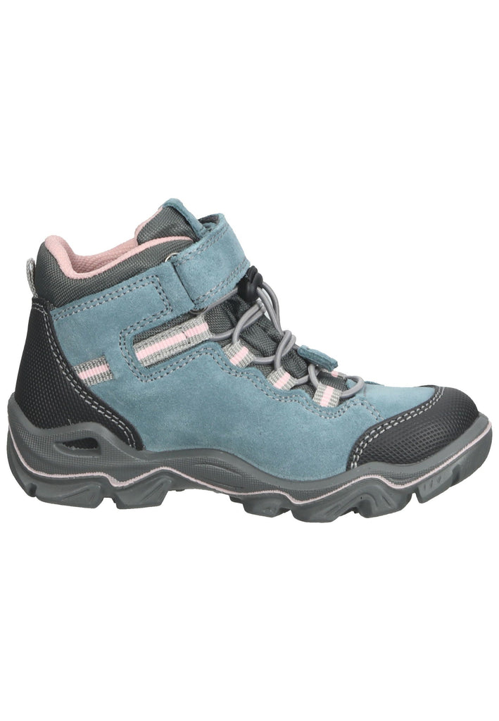 Primigi Sneaker Leder Hellblau