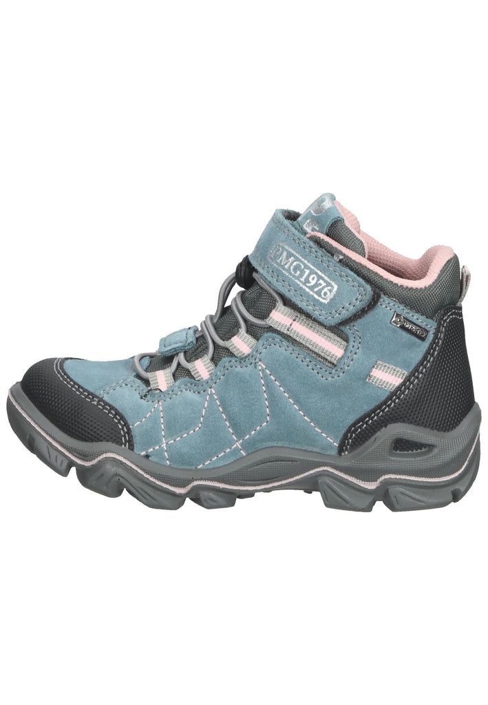 Primigi Sneaker Leder Hellblau
