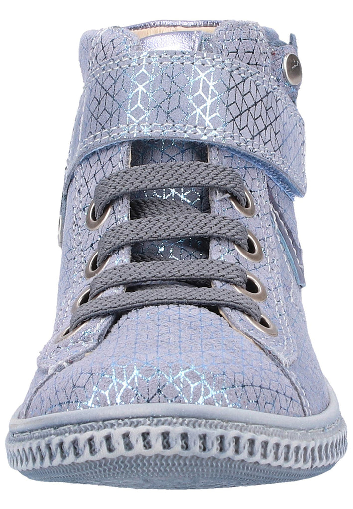 Primigi Sneaker Leder Hellblau