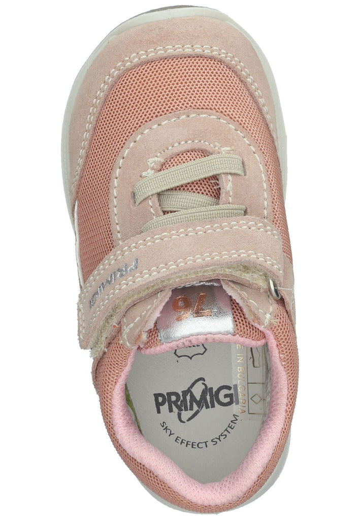 Primigi Sneaker Leder Rosa
