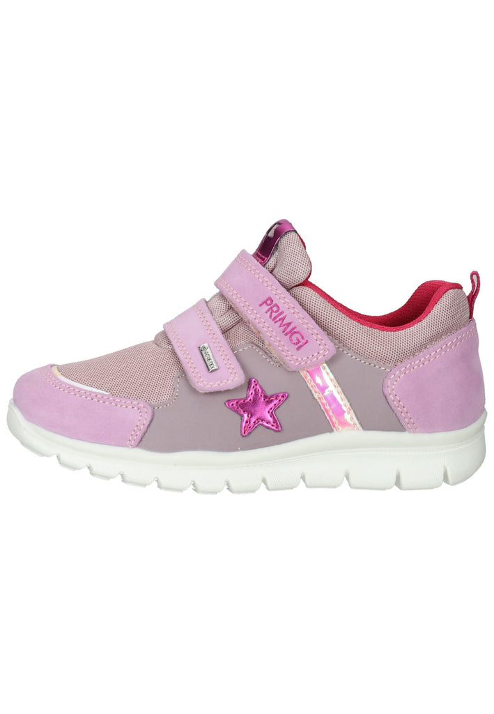 Primigi Sneaker Leder Rosa