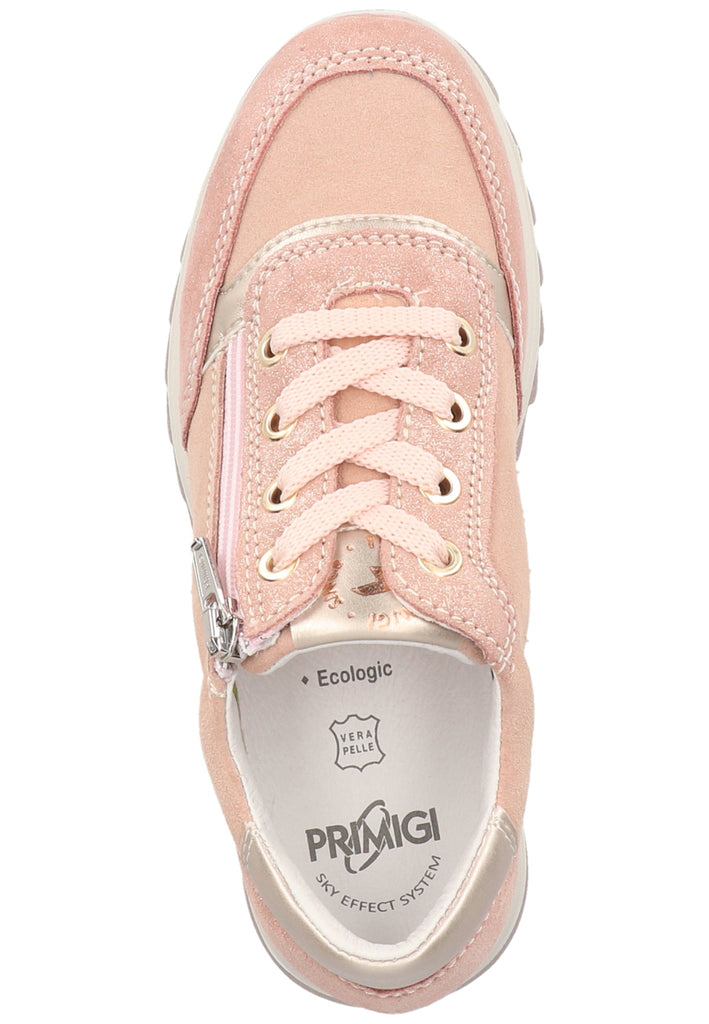 Primigi Sneaker Leder Rosa