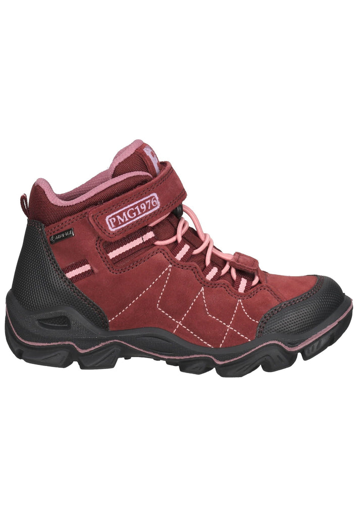 Primigi Sneaker Leder Rot
