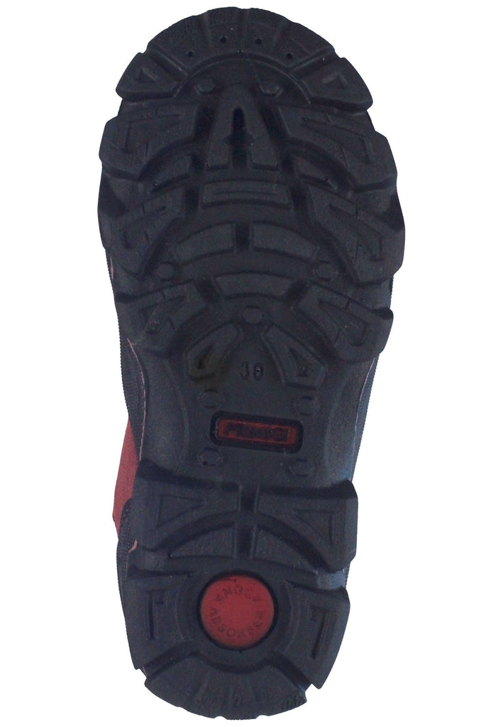 Primigi Sneaker Leder Rot