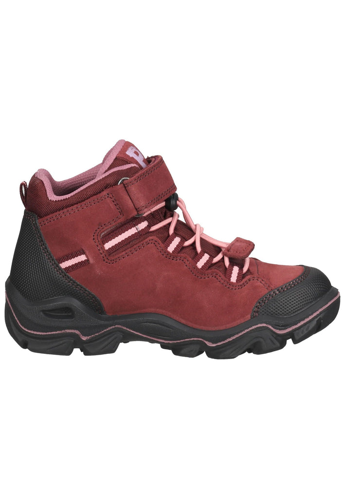 Primigi Sneaker Leder Rot