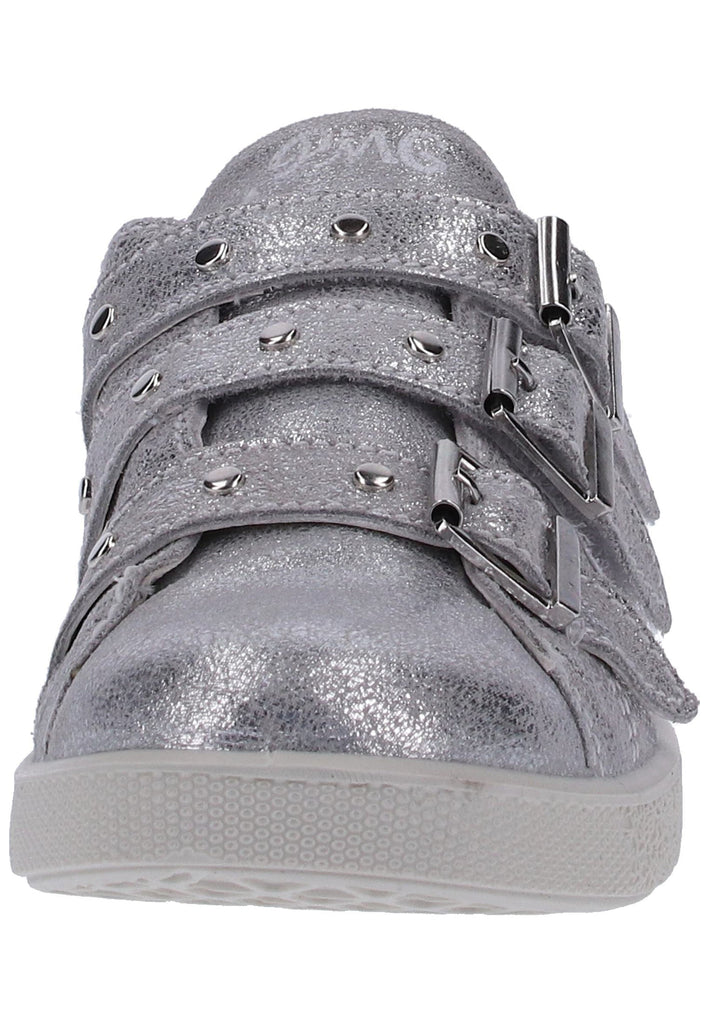 Primigi Sneaker Leder Silber