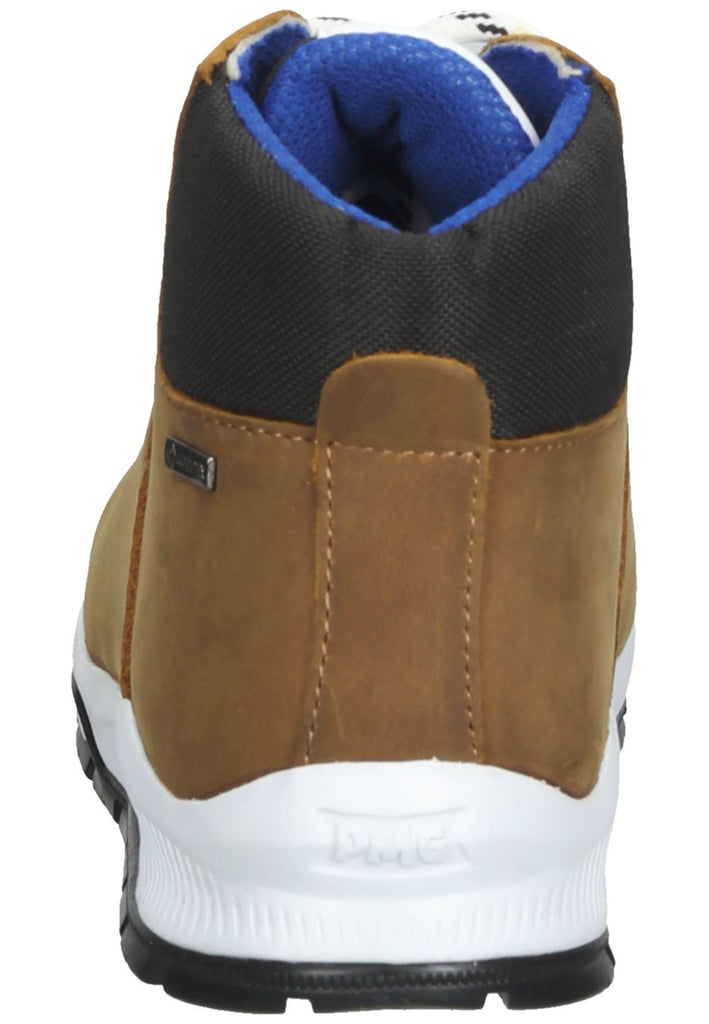 Primigi Sneaker Leder/Textil Cuoio