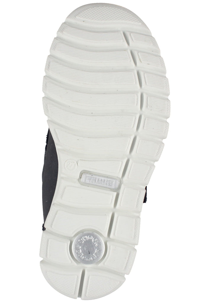 Primigi Sneaker Leder/Textil Grau