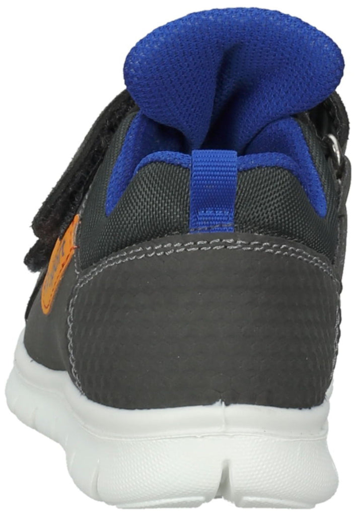 Primigi Sneaker Leder/Textil Grau