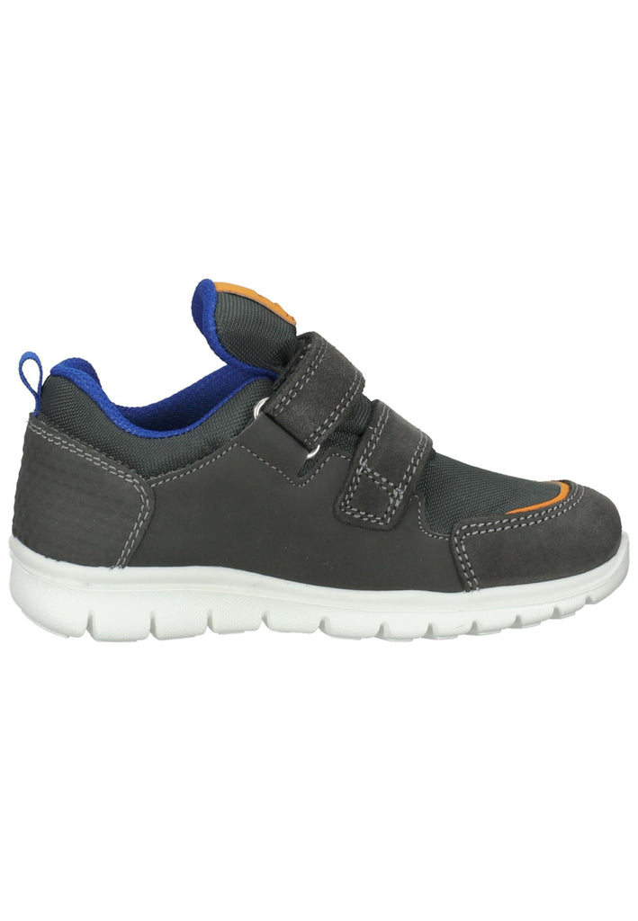 Primigi Sneaker Leder/Textil Grau