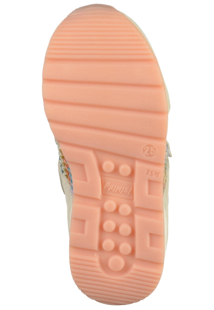 Primigi Sneaker Leder/Textil Grau