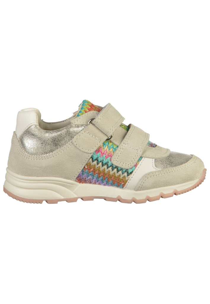 Primigi Sneaker Leder/Textil Grau