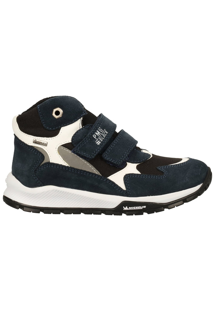Primigi Sneaker Leder/Textil Navy