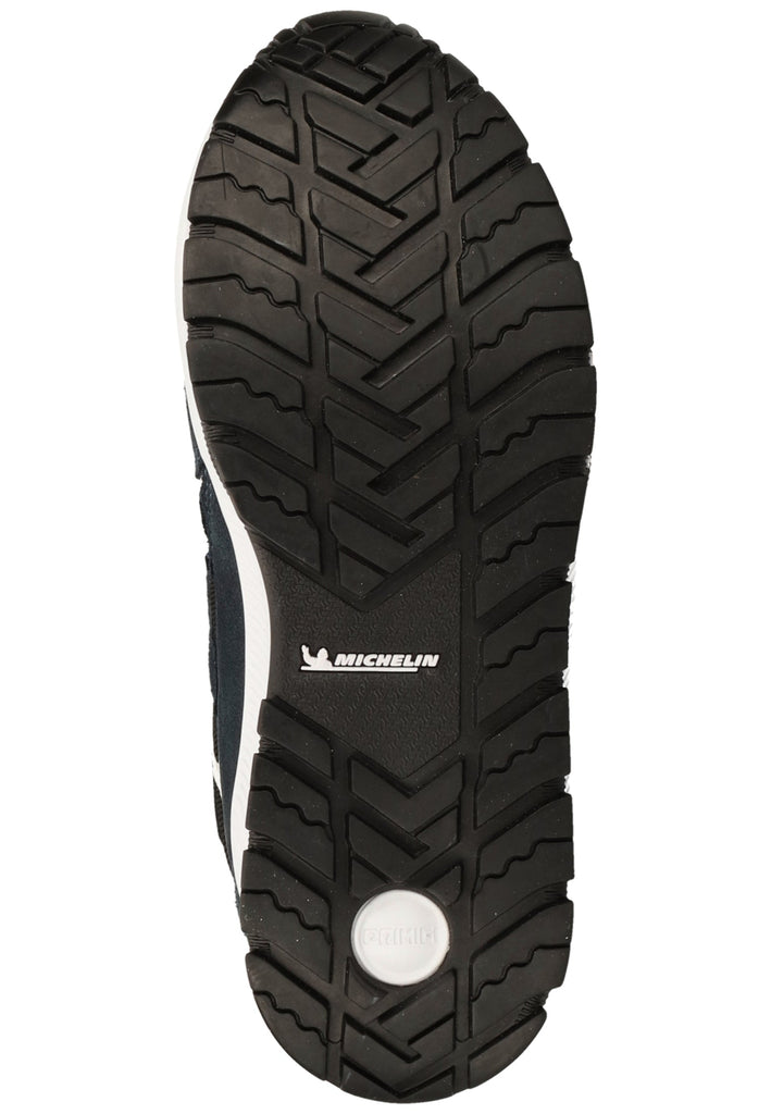 Primigi Sneaker Leder/Textil Navy