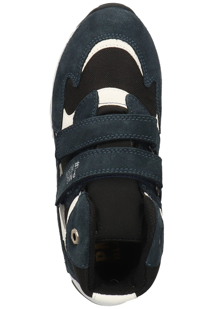Primigi Sneaker Leder/Textil Navy