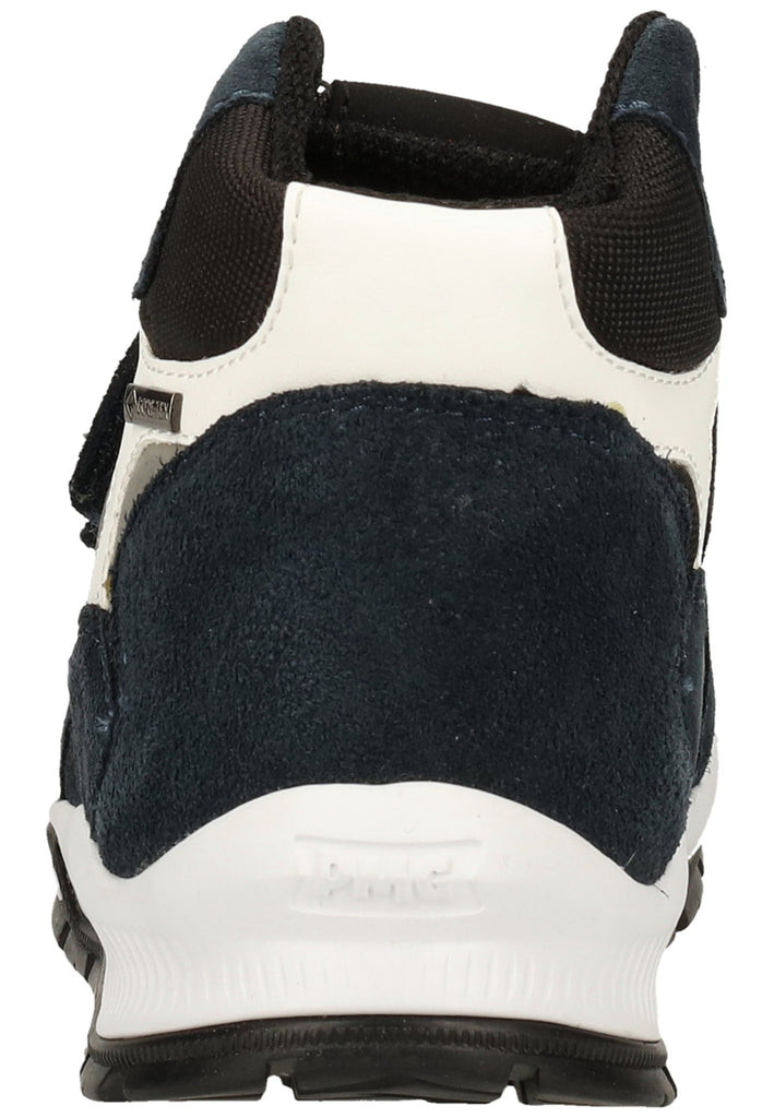 Primigi Sneaker Leder/Textil Navy
