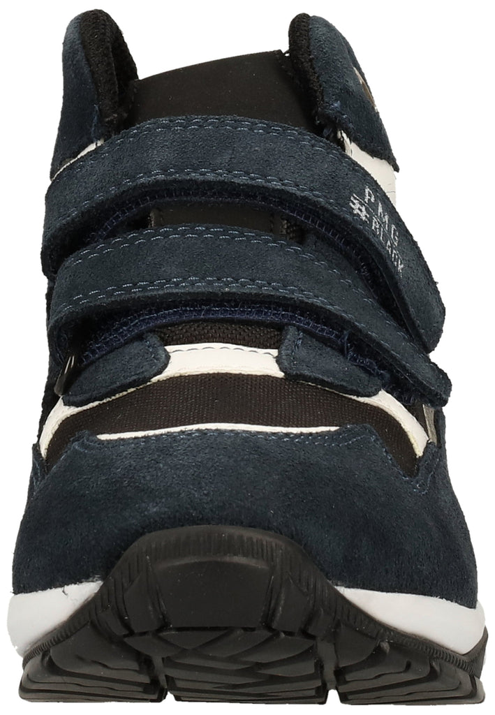Primigi Sneaker Leder/Textil Navy