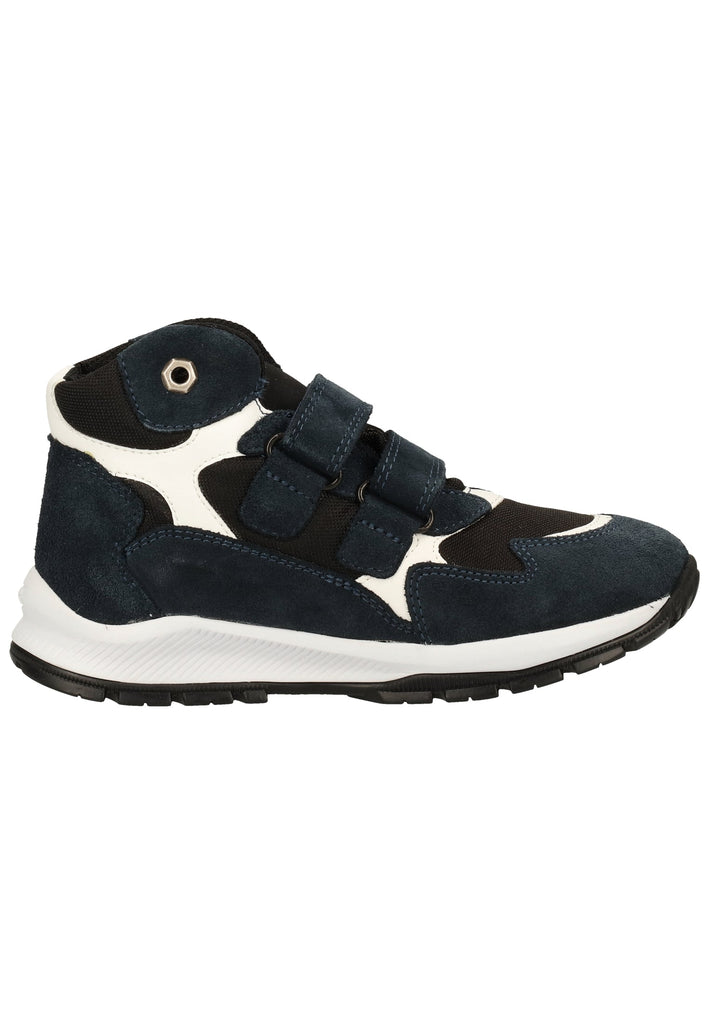 Primigi Sneaker Leder/Textil Navy