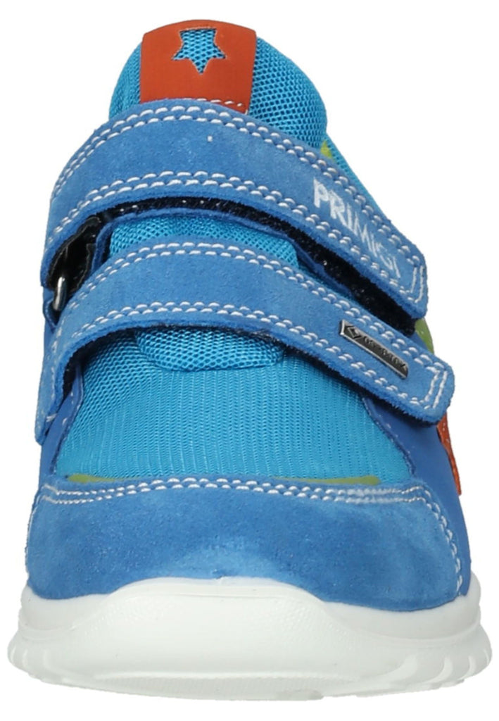 Primigi Sneaker Leder/Textil Ozean