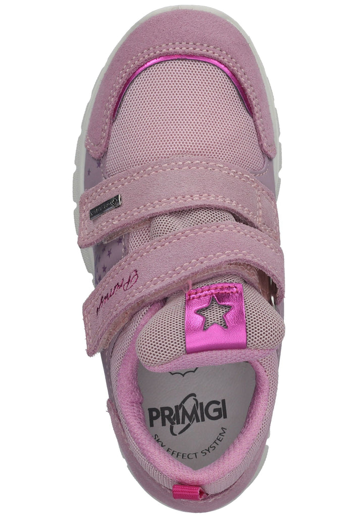 Primigi Sneaker Leder/Textil Pink