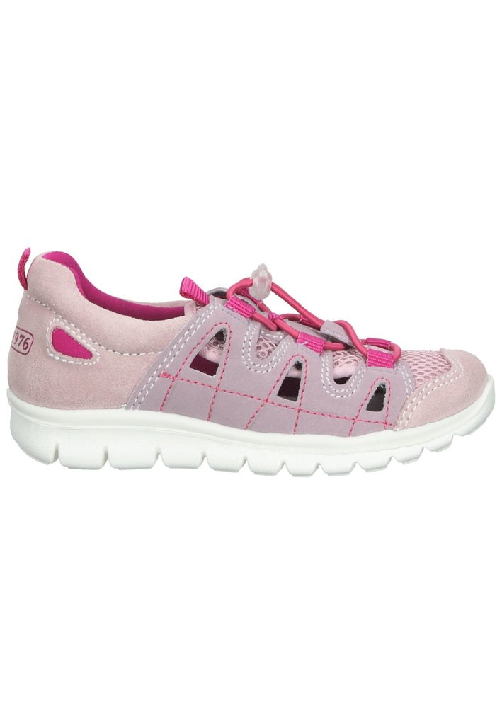 Primigi Sneaker Leder/Textil Pink/Violett