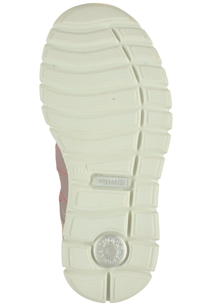 Primigi Sneaker Leder/Textil Pink/Violett