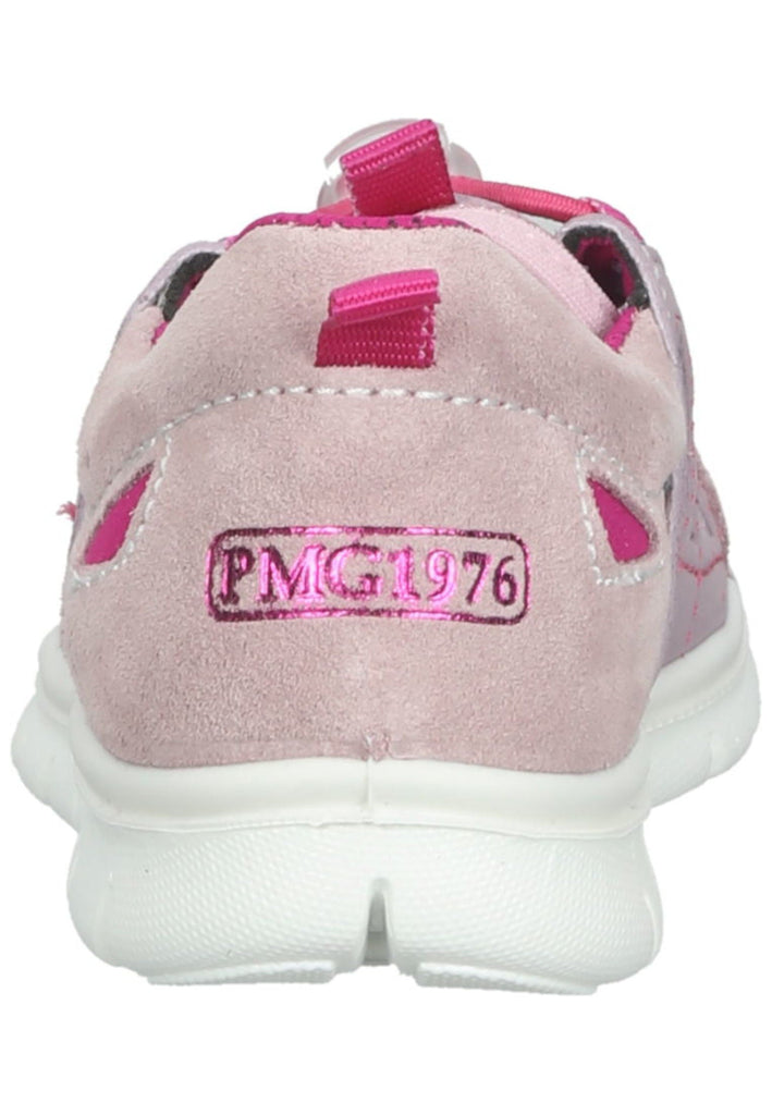 Primigi Sneaker Leder/Textil Pink/Violett