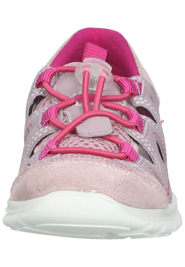 Primigi Sneaker Leder/Textil Pink/Violett