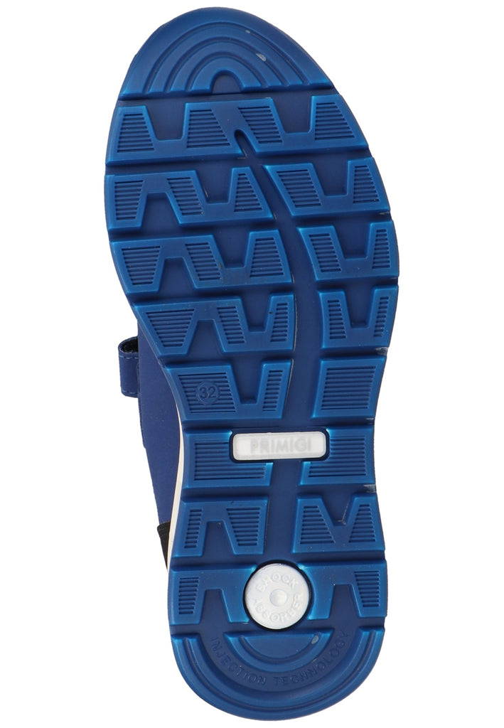 Primigi Sneaker Lederimitat Blau
