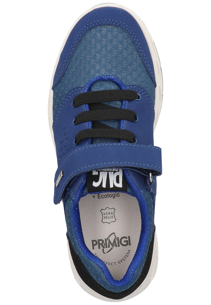 Primigi Sneaker Lederimitat Blau