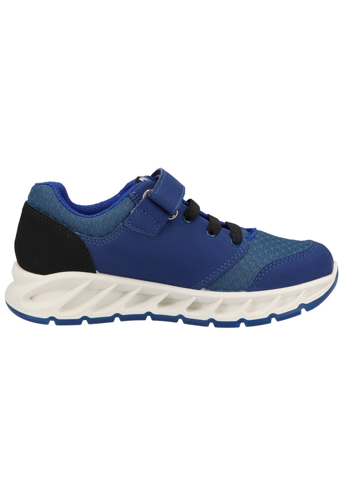 Primigi Sneaker Lederimitat Blau