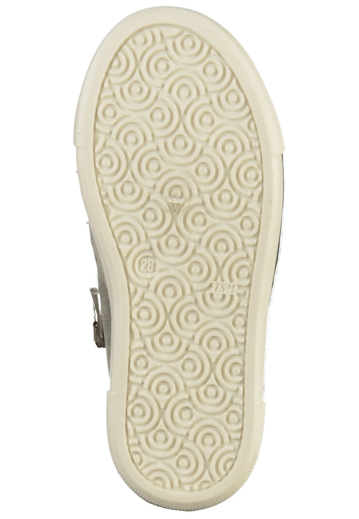 Primigi Sneaker Lederimitat Silber