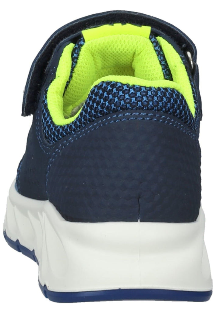 Primigi Sneaker Lederimitat/Textil Blau