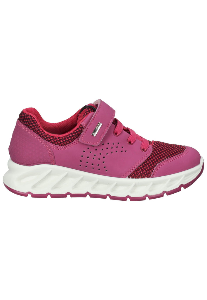 Primigi Sneaker Lederimitat/Textil Fuchsia