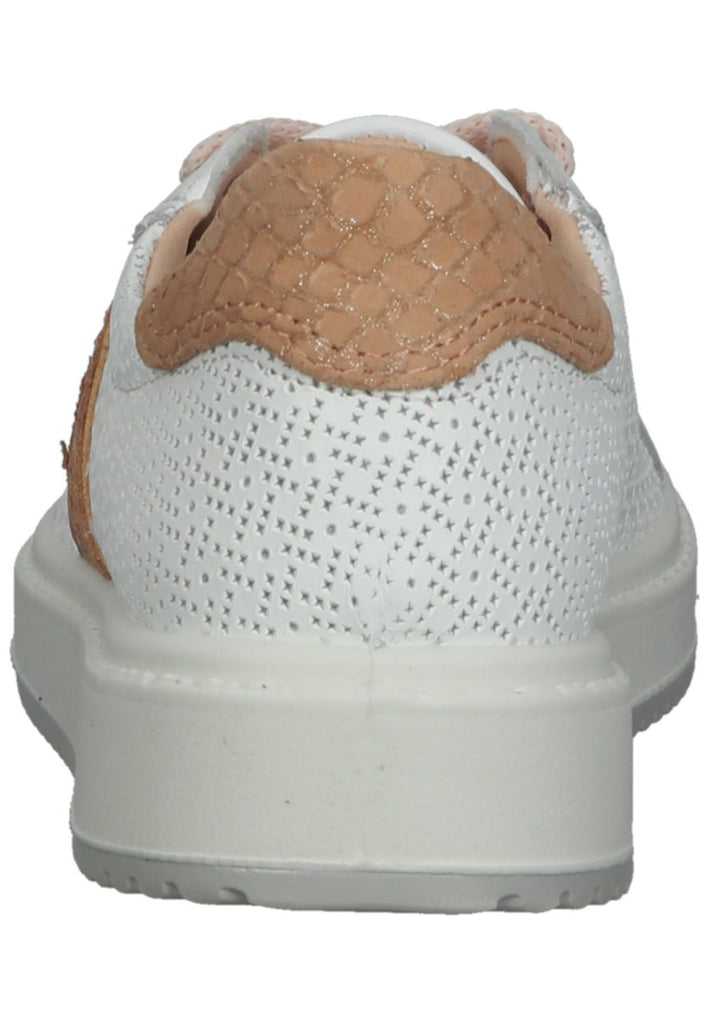 Primigi Sneaker Nappaleder Weiß