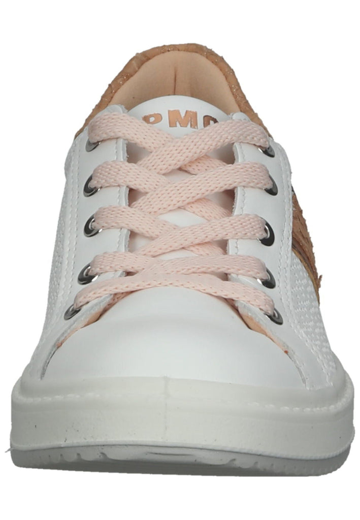 Primigi Sneaker Nappaleder Weiß