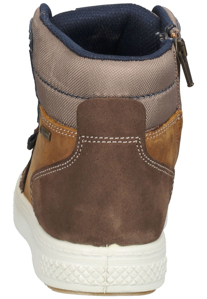 Primigi Sneaker Nubukleder Cuoio