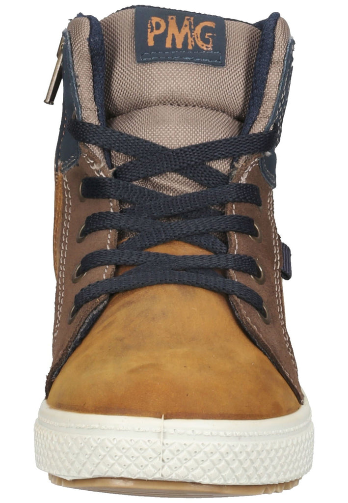 Primigi Sneaker Nubukleder Cuoio