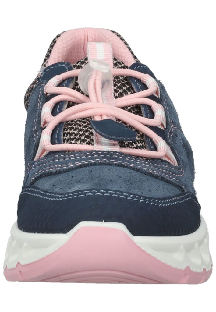 Primigi Sneaker Veloursleder/Textil Azur