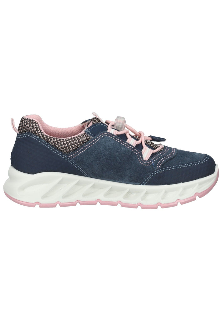 Primigi Sneaker Veloursleder/Textil Azur