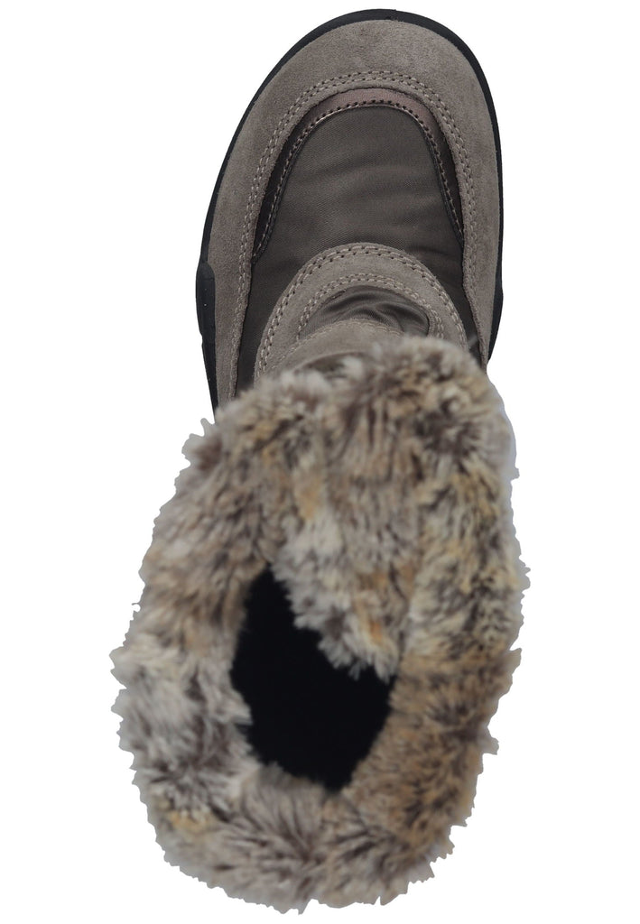 Primigi Stiefel Leder Beige Warmfutter