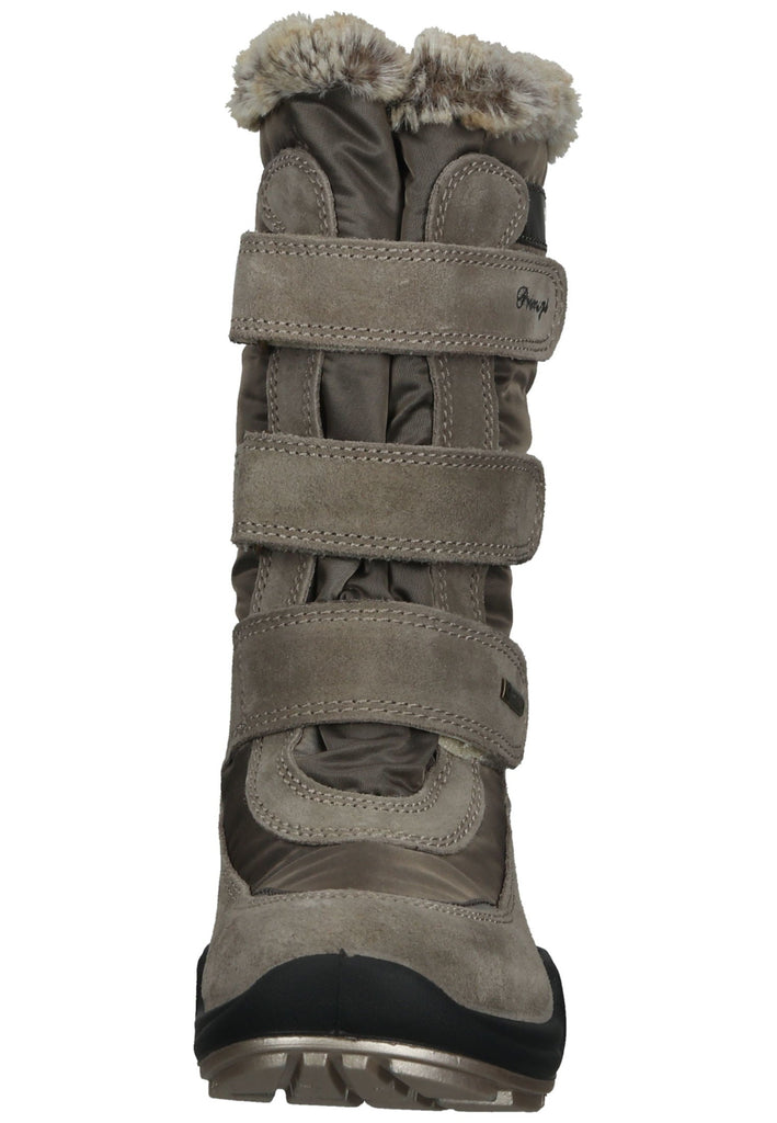 Primigi Stiefel Leder Beige Warmfutter