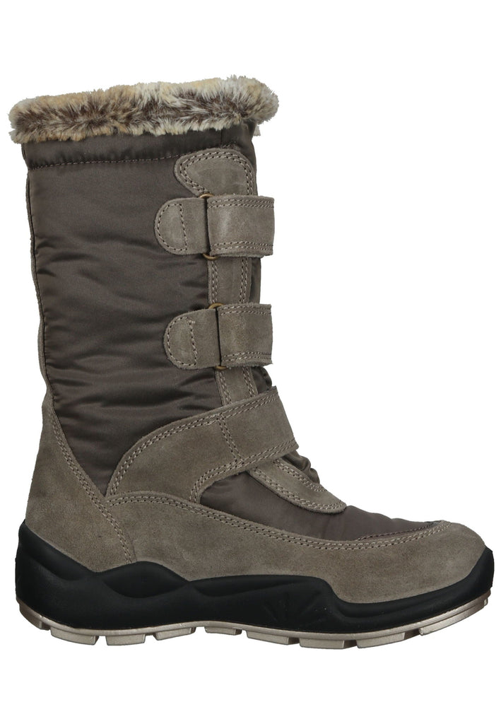 Primigi Stiefel Leder Beige Warmfutter