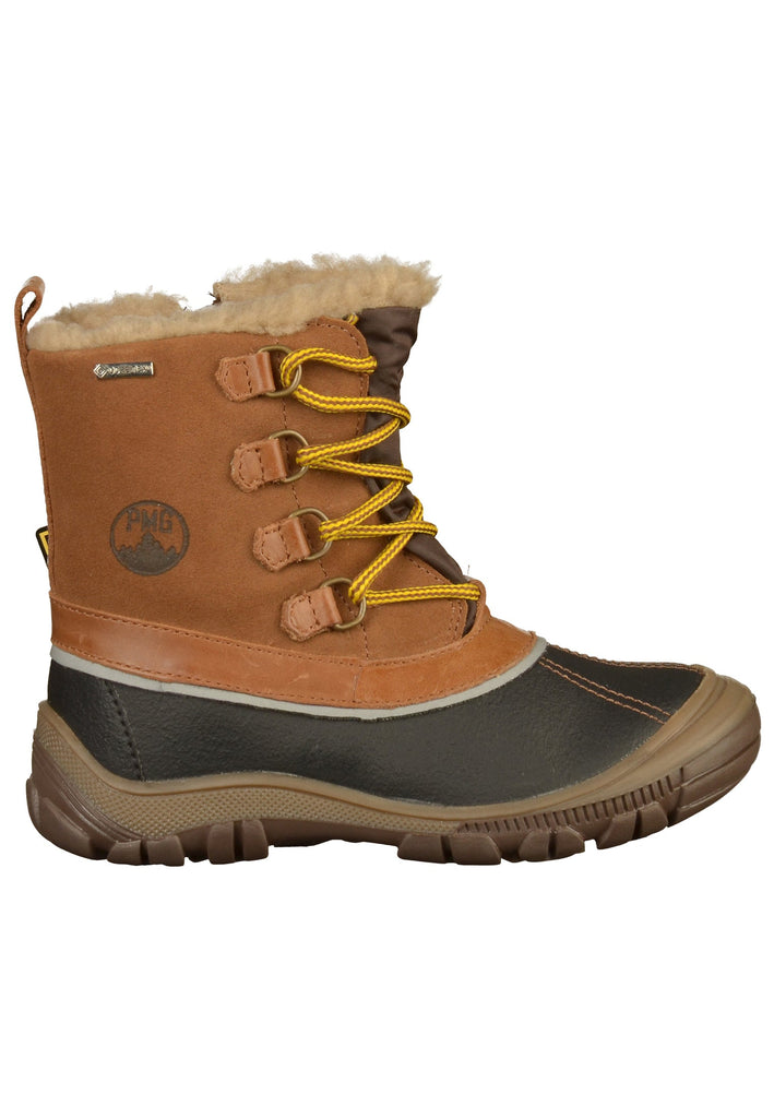 Primigi Stiefel Leder Braun