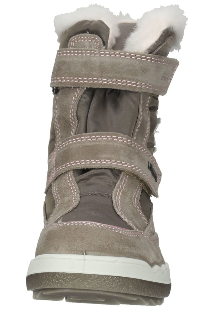 Primigi Stiefel Leder Braun Warmfutter