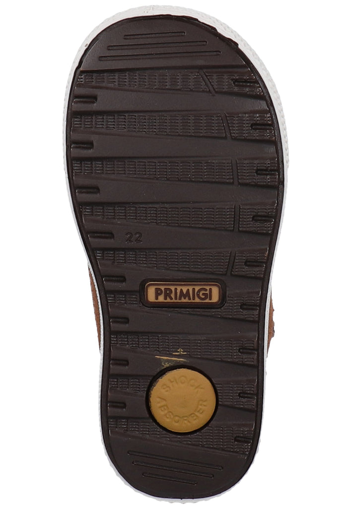 Primigi Stiefel Leder Braun Warmfutter